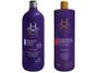 Imagem de Shampoo Hydra Pelos Claros 1 L + Máscara Repair Máximo Volume 480ml