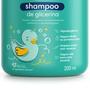 Imagem de Shampoo Infantil De Glicerina Pampers 200Ml (3 Unidades)