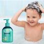 Imagem de Shampoo Infantil De Glicerina Pampers 200Ml (3 Unidades)