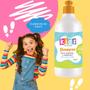 Imagem de Shampoo Infantil Vegano ad Dermatologicamente Kids 500Ml