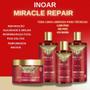 Imagem de Shampoo Inoar Miracle Repair 500ml