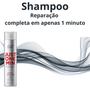 Imagem de Shampoo Jacques Janine Just One Min 300ml