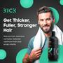 Imagem de Shampoo Kick Sem Sulfato com Hortelã e Melaleuca - 500ml