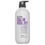 Imagem de Shampoo KMS COLORVITALITY Blonde Iluminando Roxo 750mL