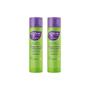 Imagem de Shampoo Kolene 300Ml Curvaturas - Kit Com 2Un