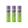 Imagem de Shampoo Kolene 300Ml Curvaturas - Kit Com 3Un