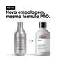 Shampoo L'Oréal Professionnel Silver 250Ml - Loreal Professionnel Imagem de Shampoo L'Oréal Professionnel Silver 250Ml