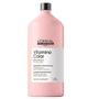 Imagem de Shampoo l'oreal vitamino color resveratrol 1500 ml, proteção para cabelos coloridos