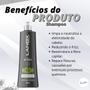 Imagem de Shampoo Lanox Efeito Nuclear 100% Vegano Profissional 500ml