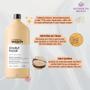 Imagem de Shampoo Loreal Absolut Repair Gold Quinoa 1,5 Litros - Reconstrução Capilar