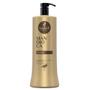 Imagem de Shampoo Mandioca Haskell 1L - Crescimento e Hidratação Capilar