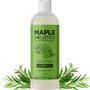 Imagem de Shampoo Maple Holistics Clarifying Tea Tree 240 ml para cabelos oleosos