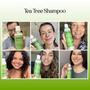 Imagem de Shampoo Maple Holistics Clarifying Tea Tree 240 ml para cabelos oleosos