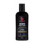 Imagem de Shampoo Masculino 3x1 Anti Oleosidade Cabelo Barba e Bigode Bozzano 200ml