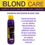 Imagem de Shampoo Matizador Roxo Blond Care Detra Hair 300 ml