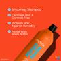 Imagem de Shampoo Matrix Mega Sleek Frizz-Control 1L - Para Cabelos Secos