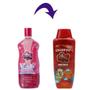 Imagem de Shampoo Morango CatDog & Cia para Cães e Gatos - 700 mL