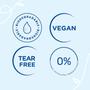 Imagem de Shampoo Mustela Baby Gentle com Abacate - Pacote com 2 Unidades