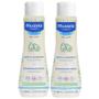 Imagem de Shampoo Mustela Baby Gentle com Abacate - Pacote com 2 Unidades
