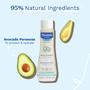 Imagem de Shampoo Mustela Baby Gentle com Abacate - Pacote com 2 Unidades