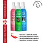 Imagem de Shampoo natural para caes gatos  perfume pet kit banho completo pet clean