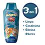 Imagem de Shampoo neutral. de odores 3 em 1 700ml - cat dog (1145)