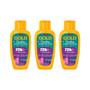 Imagem de Shampoo Niely Gold 275ml Cachos Definiçao Prolongada- 3un