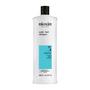 Imagem de Shampoo Nioxin System 3 Cleanser para cabelos tingidos 500mL