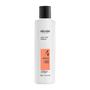 Imagem de Shampoo Nioxin System 4 - Crescimento e Espessamento Capilar (300ml)