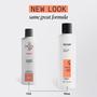 Imagem de Shampoo Nioxin System 4 - Crescimento e Espessamento Capilar (300ml)