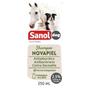 Imagem de Shampoo Novapiel Cães Gatos Cavalos Sanol Dog 250Ml 