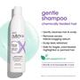 Imagem de Shampoo NUTRI-OX Gentle para cabelos coloridos tratados quimicamente 1L