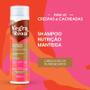 Imagem de Shampoo Nutrição Manteiga Para Crespas E Cacheadas 300ml Negra Rosa