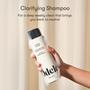 Imagem de Shampoo Odele Clarifying Sulfate Free 384ml - Para Todos os Tipos de Cabelo