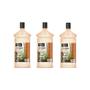 Imagem de Shampoo Ouribel 1000Ml Mandioca Kit C/3Un