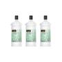 Imagem de Shampoo Ouribel 1000Ml Sem Sal - Kit C/3Un