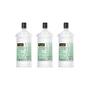 Imagem de Shampoo Ouribel 1000ml Sem Sal - Kit C/3un