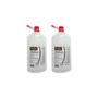 Imagem de Shampoo Ouribel 2000Ml Leite De Cabra - Kit C/2Un