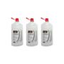 Imagem de Shampoo Ouribel 2000Ml Leite De Cabra - Kit C/3Un