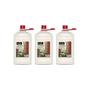 Imagem de Shampoo Ouribel 2000Ml Mandioca - Kit C/3Un