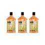 Imagem de Shampoo Ouribel Keratina 500Ml - Kit C/3Un