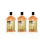 Imagem de Shampoo Ouribel Keratina 500Ml - Kit C/3Un