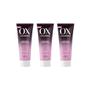 Imagem de Shampoo Ox 200Ml Hialuronico - Kit Com 3Un