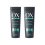 Imagem de Shampoo Ox 200Ml Men Anticaspa - Kit Com 2Un