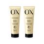 Imagem de Shampoo Ox 240Ml Colageno - Kit Com 2Un