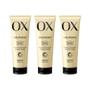 Imagem de Shampoo Ox 240Ml Colageno - Kit Com 3Un