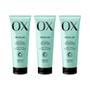 Imagem de Shampoo Ox 240Ml Micelar - Kit Com 3Un