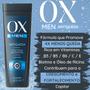 Imagem de Shampoo Ox Men Antiqueda Com Mentol 400ml OX