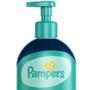 Imagem de Shampoo Pampers Glicerina Bebê Hipoalergênico - 400ml