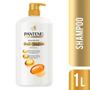 Imagem de Shampoo Pantene 1 Litro Multi Benefícios Para Todos Os Tipos De Cabelo Com 1 Litro